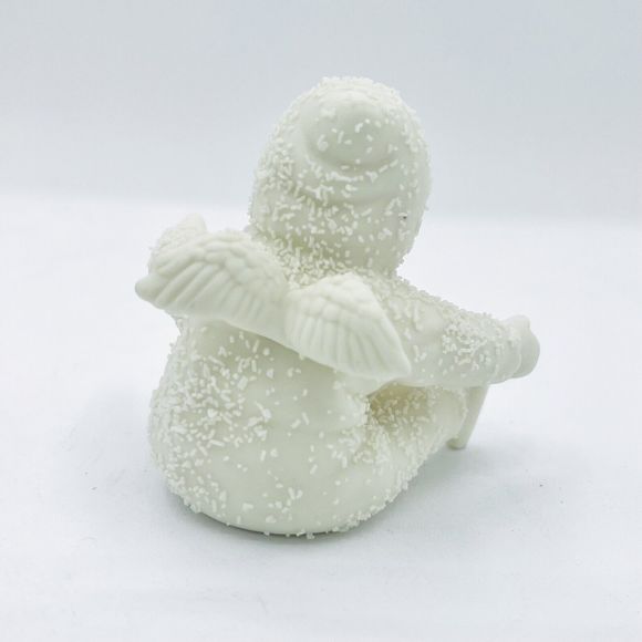 Dept 56 Snowbabies Miniature Figurines Lot of 3 Pieces Figures. Collectible EUC - Picture 5 of 9